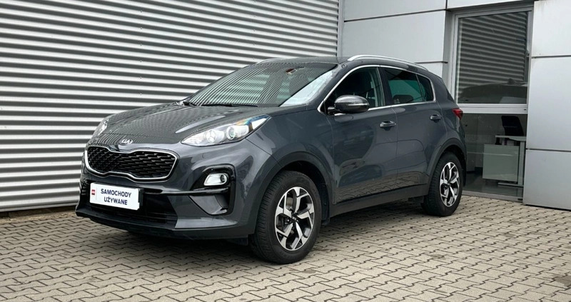 Kia Sportage cena 97900 przebieg: 32188, rok produkcji 2020 z Wysoka małe 277